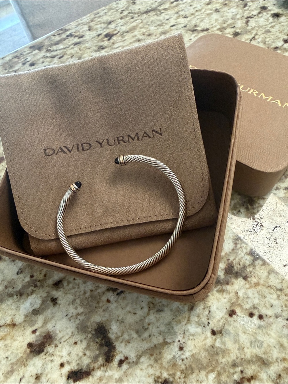 David Yurman Classic Cable